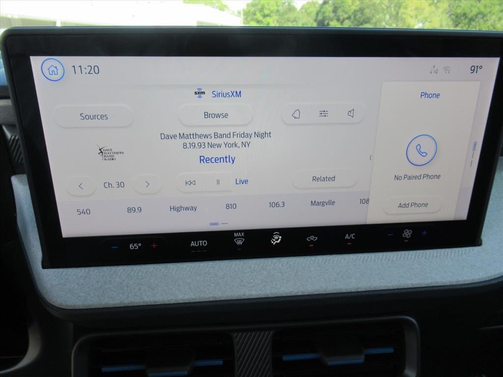new 2025 Ford Maverick car, priced at $29,373