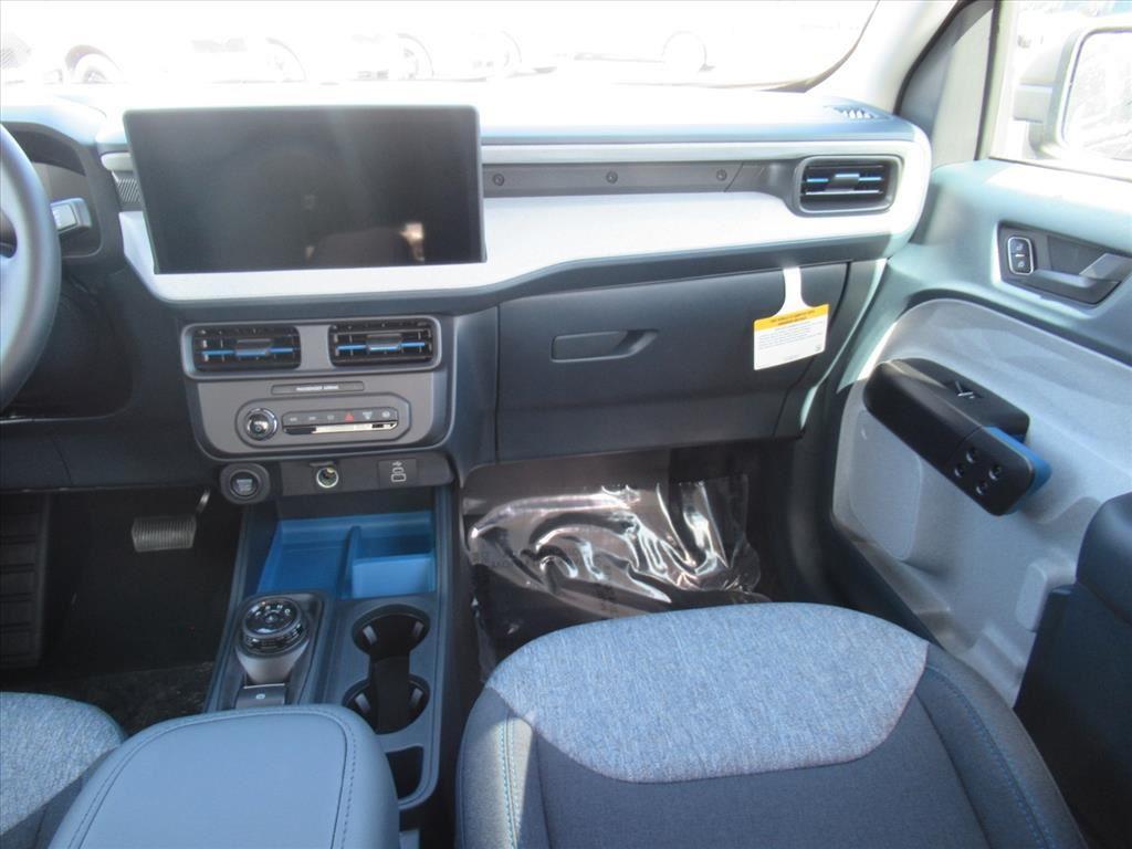 new 2025 Ford Maverick car, priced at $29,373