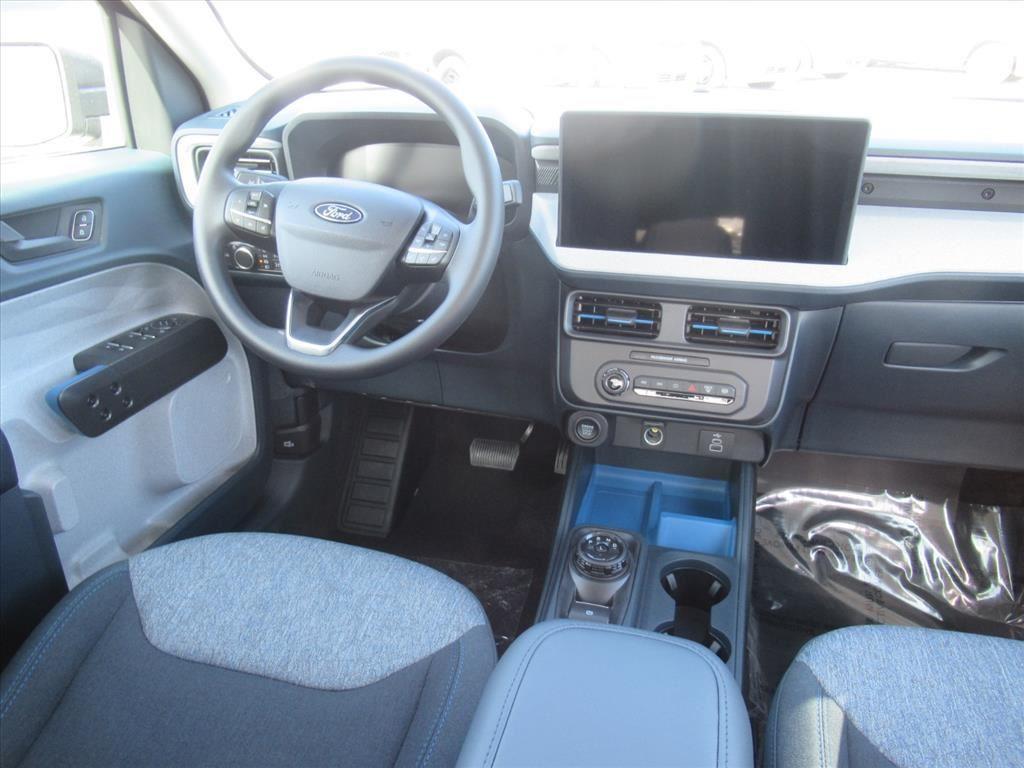 new 2025 Ford Maverick car, priced at $29,373