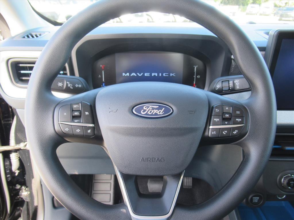 new 2025 Ford Maverick car, priced at $29,373