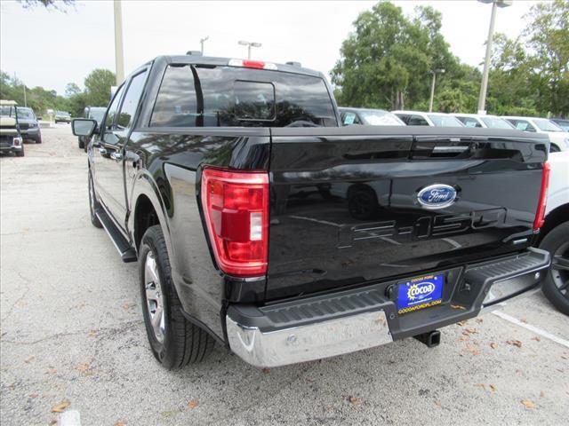 new 2023 Ford F-150 car, priced at $56,090