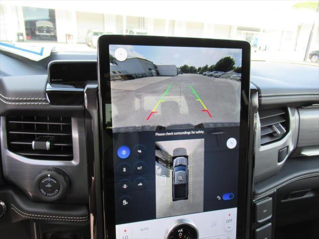 new 2025 Ford F-150 Lightning car, priced at $73,627