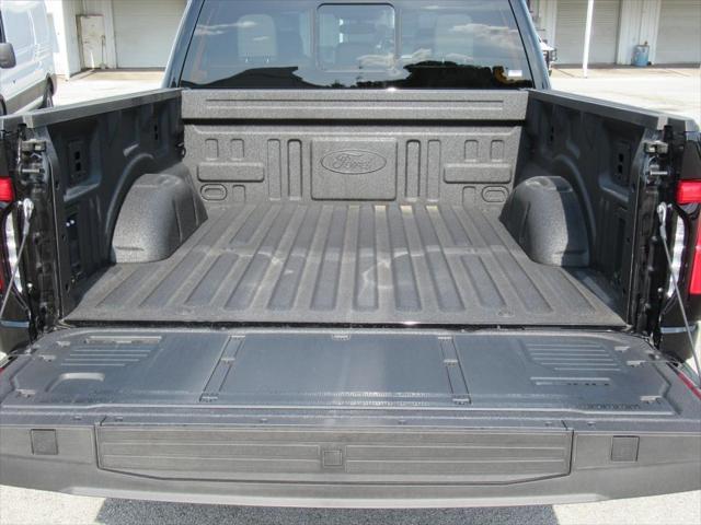 new 2025 Ford F-150 Lightning car, priced at $73,627