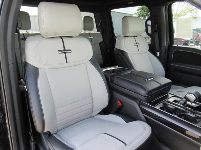 new 2025 Ford F-150 Lightning car, priced at $73,627