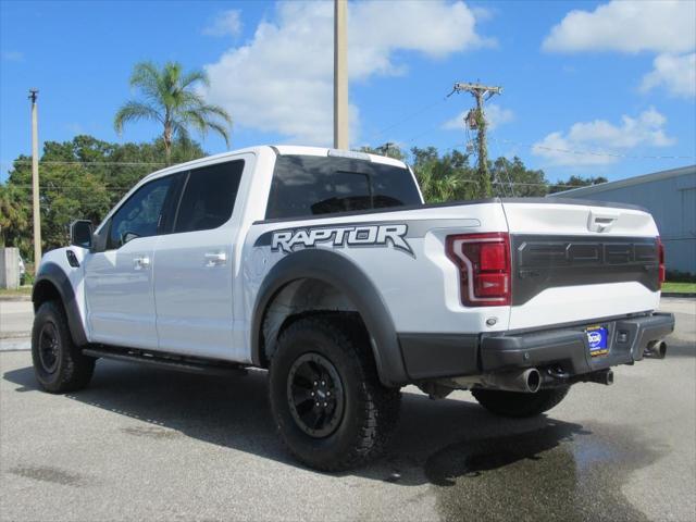 used 2018 Ford F-150 car, priced at $38,988