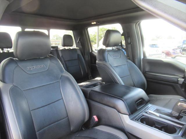 used 2018 Ford F-150 car, priced at $38,988