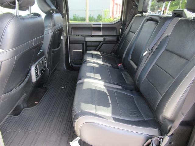 used 2018 Ford F-150 car, priced at $38,988