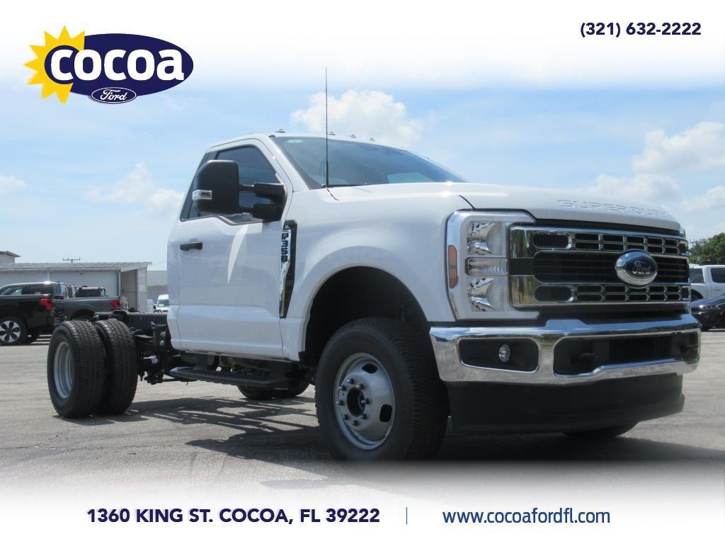 new 2024 Ford F-350 car, priced at $51,902