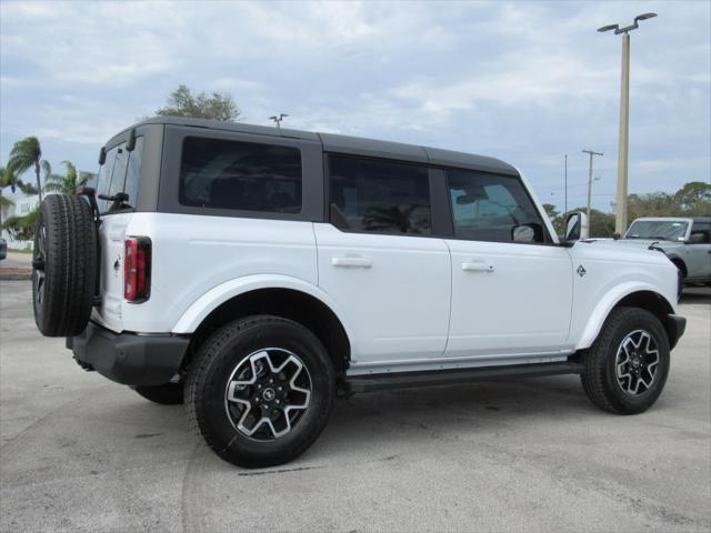 new 2024 Ford Bronco car, priced at $49,920