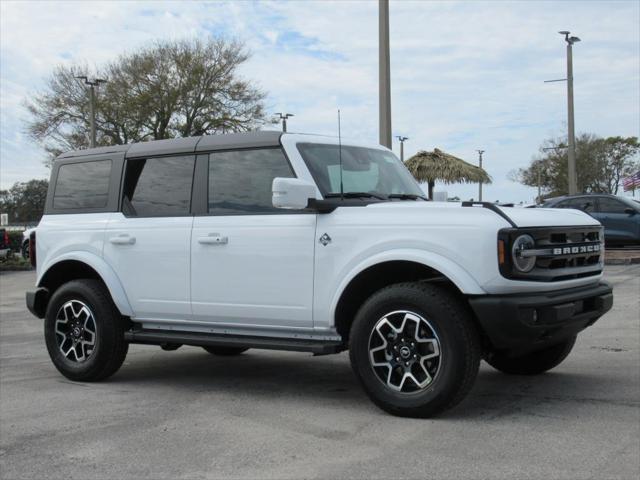 new 2024 Ford Bronco car, priced at $49,920