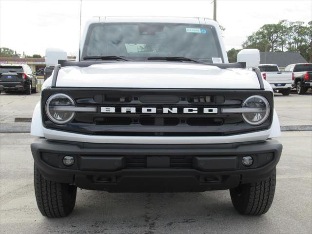 new 2024 Ford Bronco car, priced at $49,920