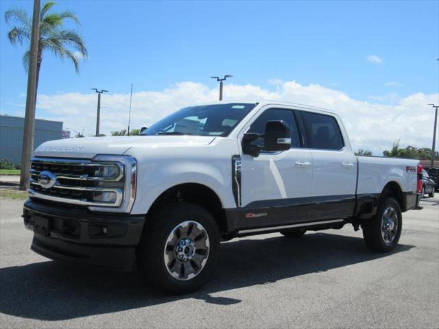 new 2024 Ford F-250 car, priced at $97,510