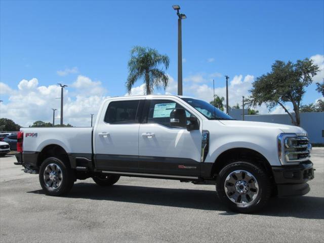 new 2024 Ford F-250 car, priced at $97,510