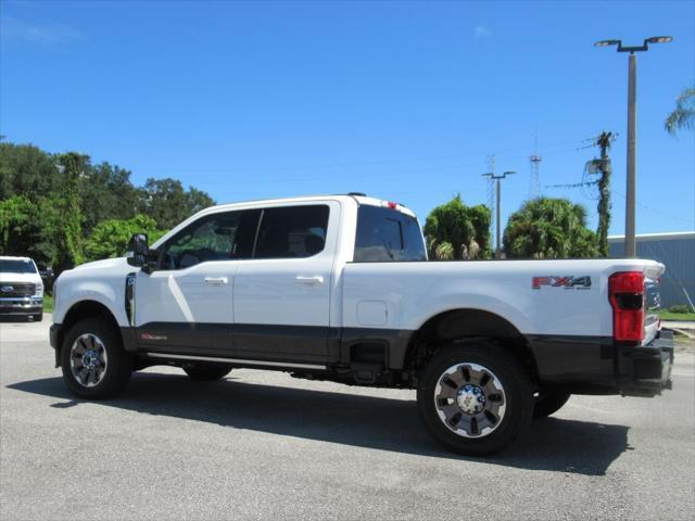 new 2024 Ford F-250 car, priced at $97,510