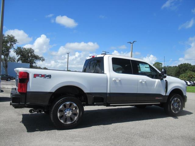 new 2024 Ford F-250 car, priced at $97,510