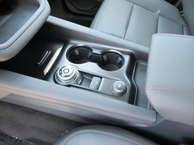 new 2025 Ford Explorer car, priced at $41,141