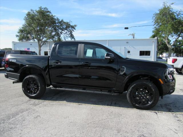 new 2025 Ford Ranger car, priced at $51,765