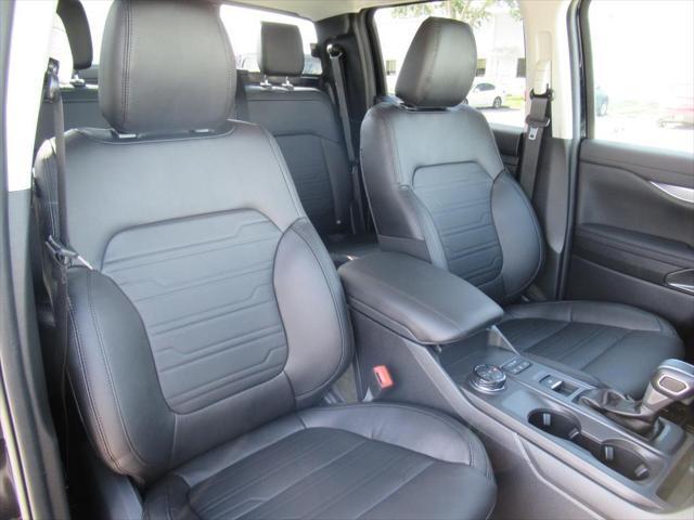 new 2025 Ford Ranger car, priced at $51,765