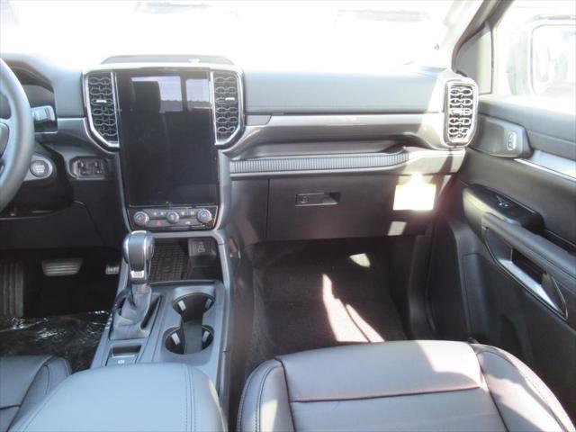 new 2025 Ford Ranger car, priced at $51,765