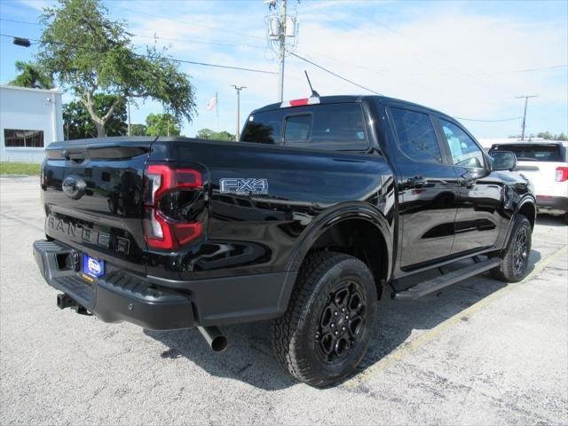 new 2025 Ford Ranger car, priced at $51,765