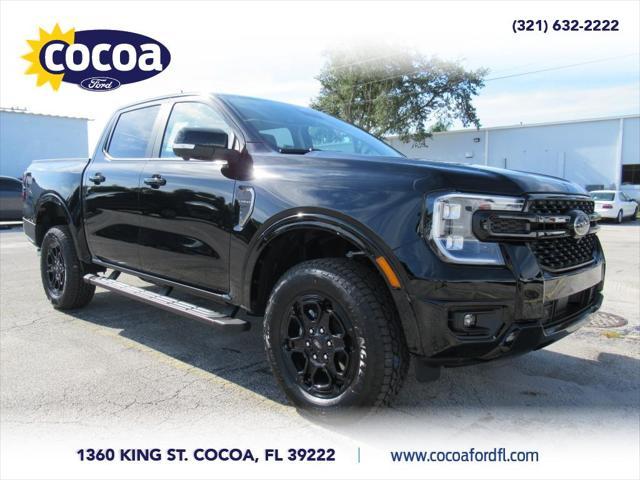 new 2025 Ford Ranger car, priced at $51,765