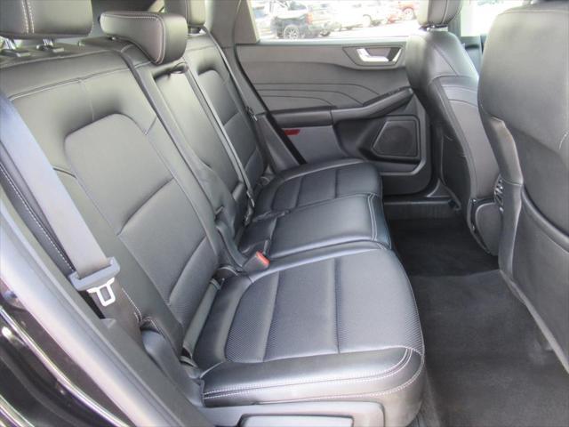 used 2022 Ford Escape car, priced at $21,488