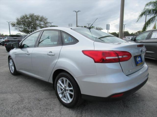 used 2018 Ford Focus car, priced at $11,998