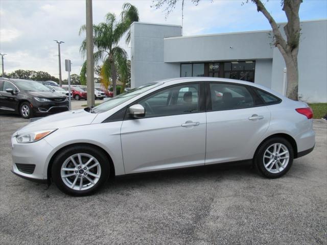 used 2018 Ford Focus car, priced at $11,998