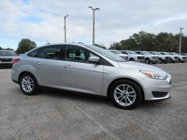 used 2018 Ford Focus car, priced at $11,998