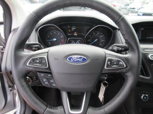 used 2018 Ford Focus car, priced at $9,400