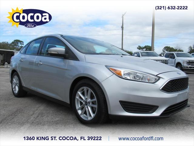 used 2018 Ford Focus car, priced at $11,998