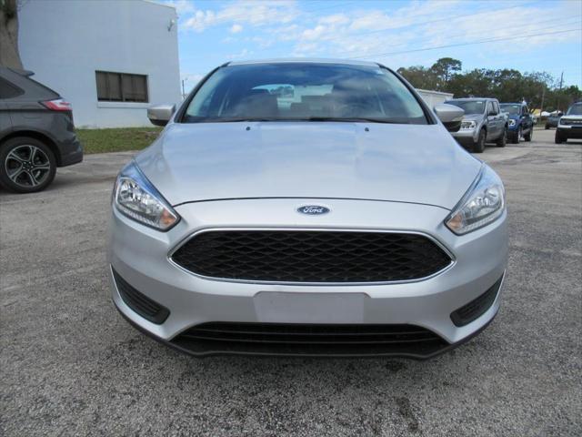 used 2018 Ford Focus car, priced at $11,998