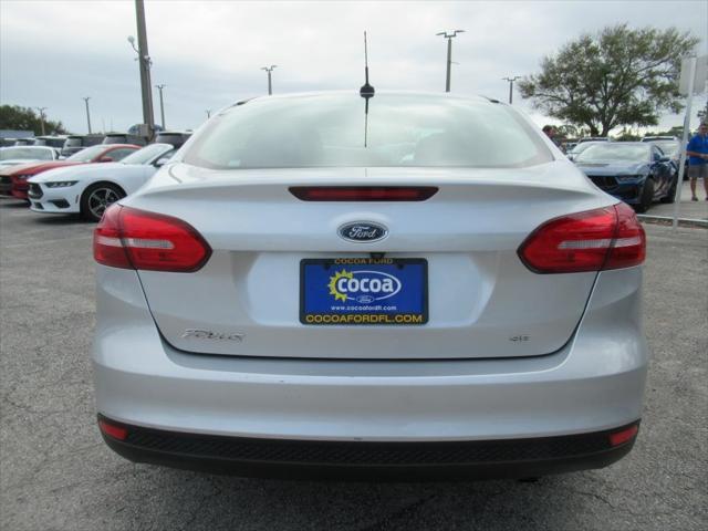 used 2018 Ford Focus car, priced at $11,998