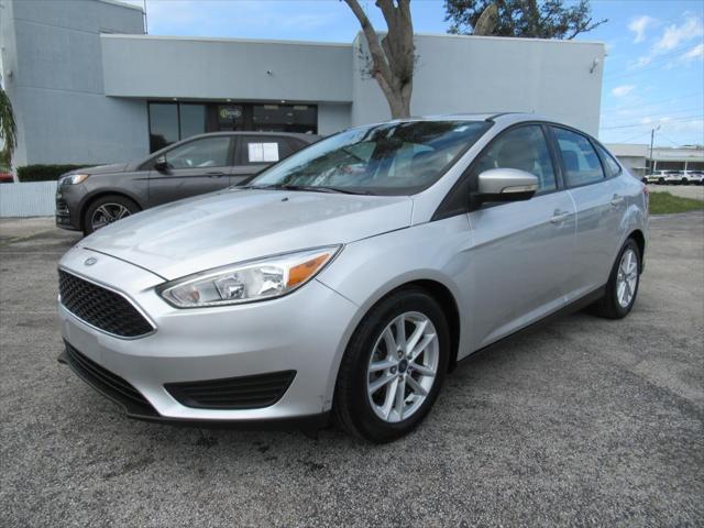 used 2018 Ford Focus car, priced at $11,998