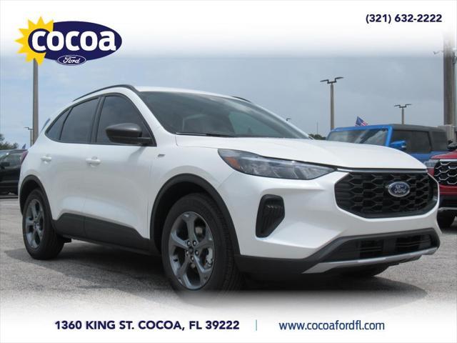 new 2025 Ford Escape car, priced at $28,280