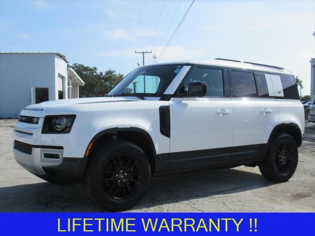 used 2022 Land Rover Defender car, priced at $44,990