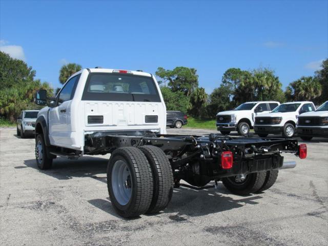 new 2024 Ford F-450 car, priced at $57,745