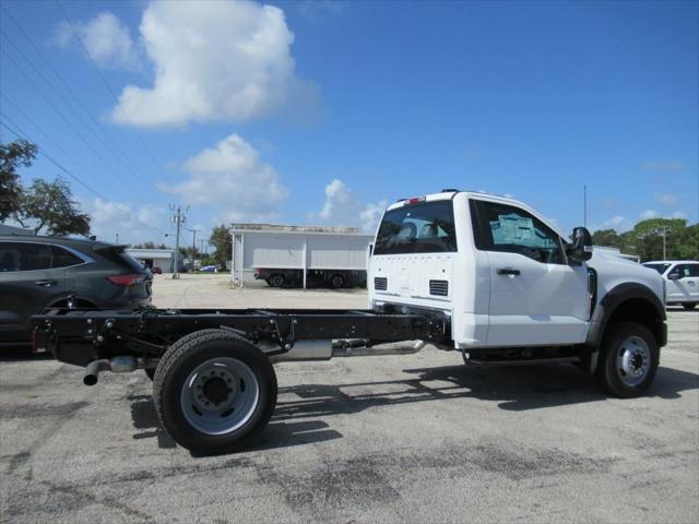 new 2024 Ford F-450 car, priced at $57,745