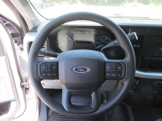 new 2025 Ford F-250 car, priced at $55,585