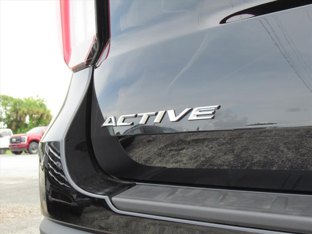 new 2025 Ford Explorer car, priced at $40,596