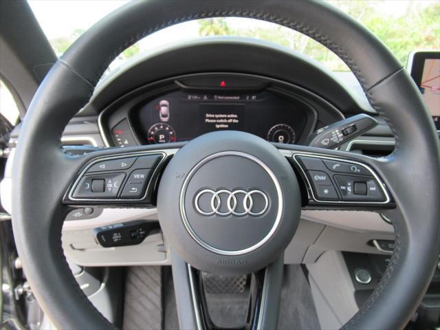 used 2019 Audi A5 car, priced at $24,652