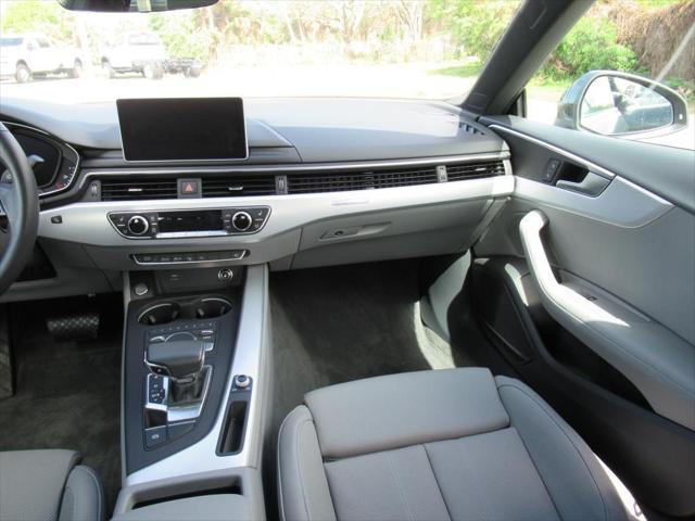 used 2019 Audi A5 car, priced at $24,652