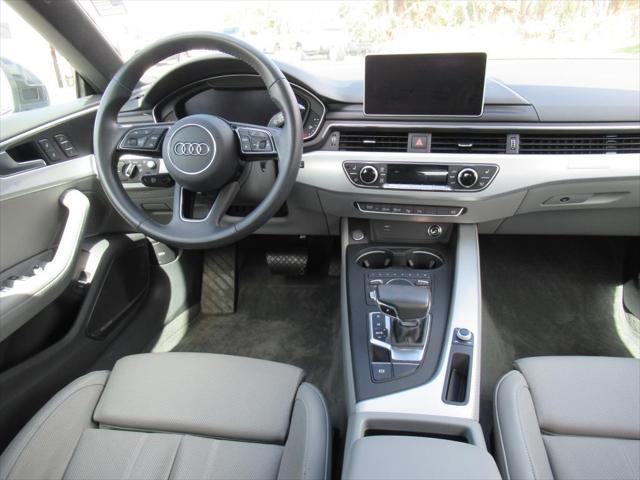 used 2019 Audi A5 car, priced at $24,652