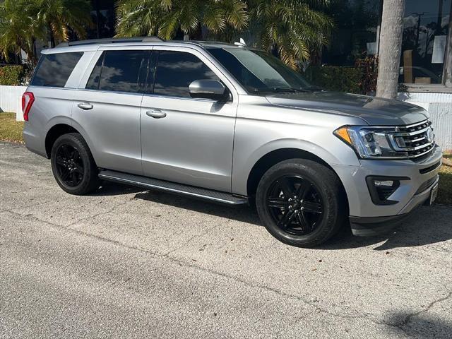 used 2020 Ford Expedition car, priced at $31,995