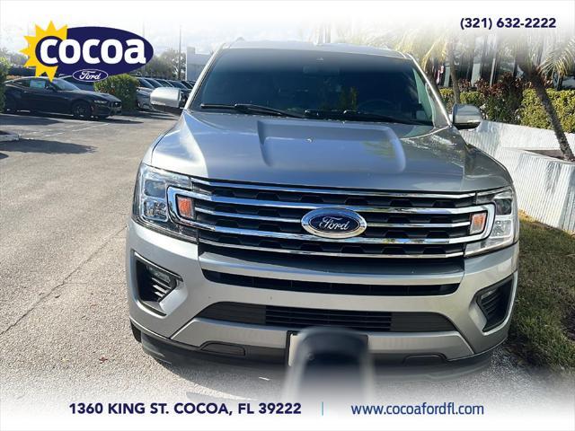 used 2020 Ford Expedition car, priced at $31,995