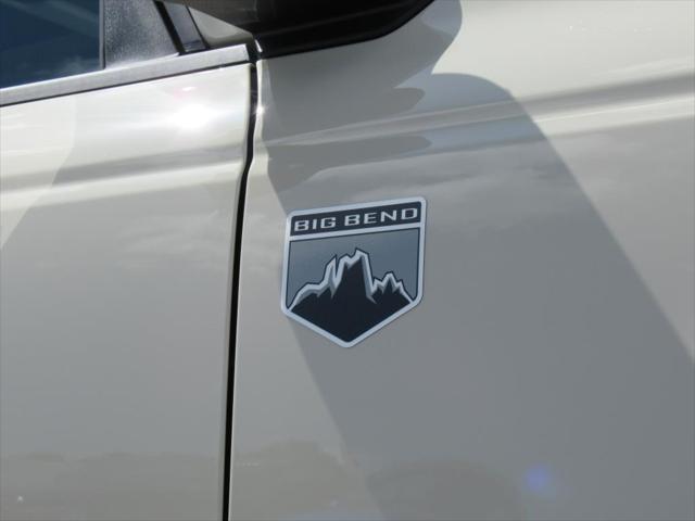 new 2025 Ford Bronco car, priced at $47,895