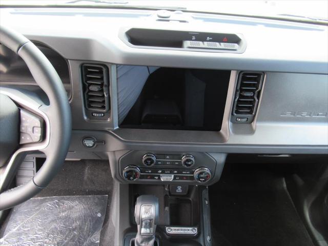 new 2025 Ford Bronco car, priced at $47,895