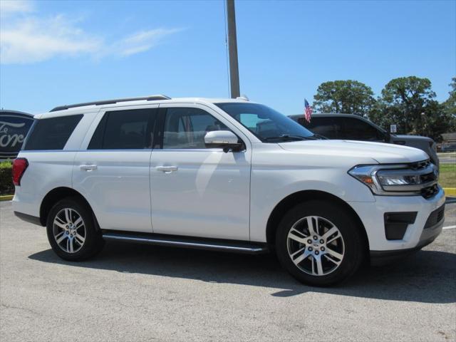 used 2022 Ford Expedition car, priced at $35,775
