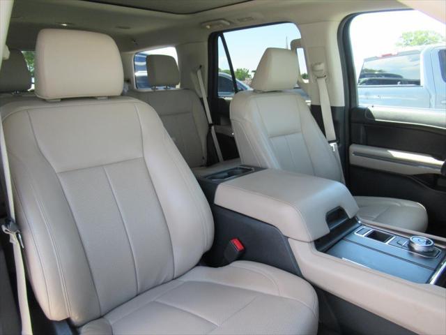 used 2022 Ford Expedition car, priced at $35,775