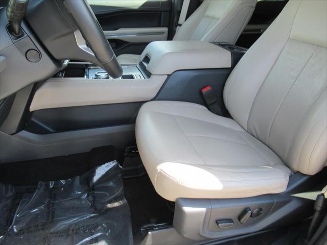 used 2022 Ford Expedition car, priced at $35,775